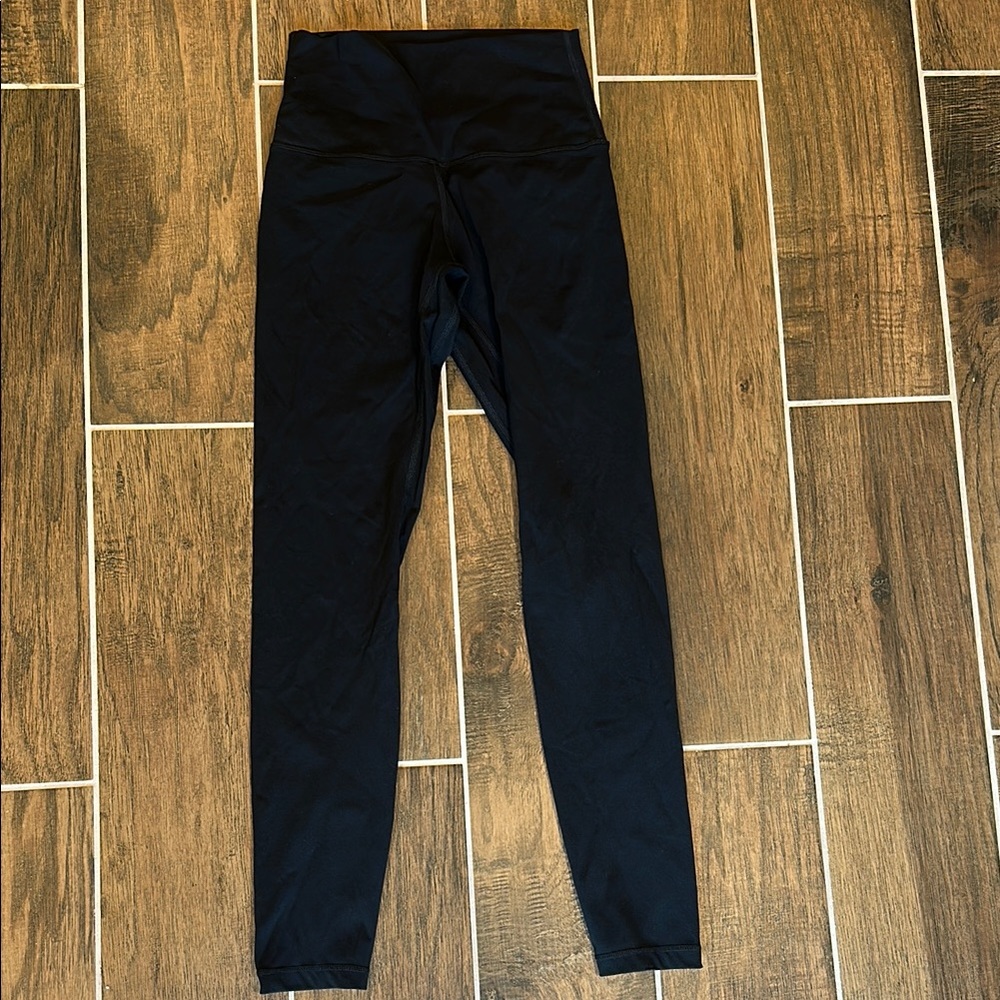 lululemon athletica Midnight Black Leggings